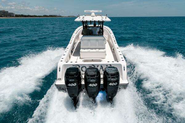 Invincible  Yacht For Sale