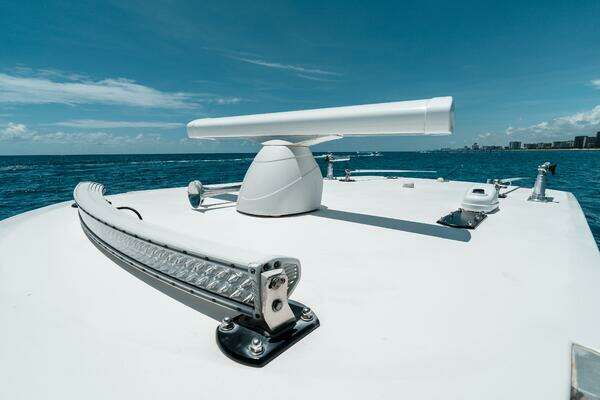 Invincible  Yacht For Sale