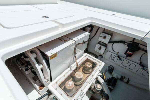 Invincible  Yacht For Sale