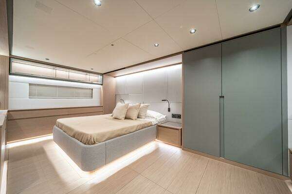 Pardo Yachts GT75 Yacht For Sale