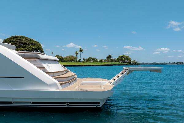 Pardo Yachts GT75 Yacht For Sale