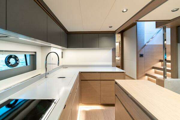 Pardo Yachts GT75 Yacht For Sale