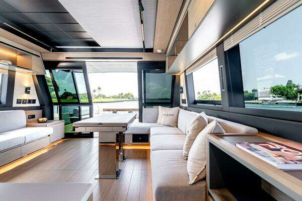 Pardo Yachts GT75 Yacht For Sale