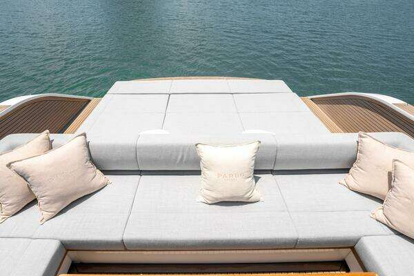 Pardo Yachts GT75 Yacht For Sale