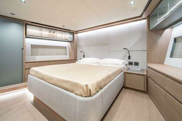 Pardo Yachts GT75 Yacht For Sale