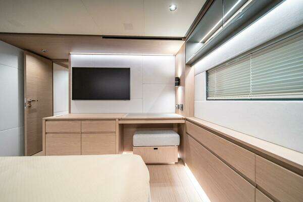 Pardo Yachts GT75 Yacht For Sale