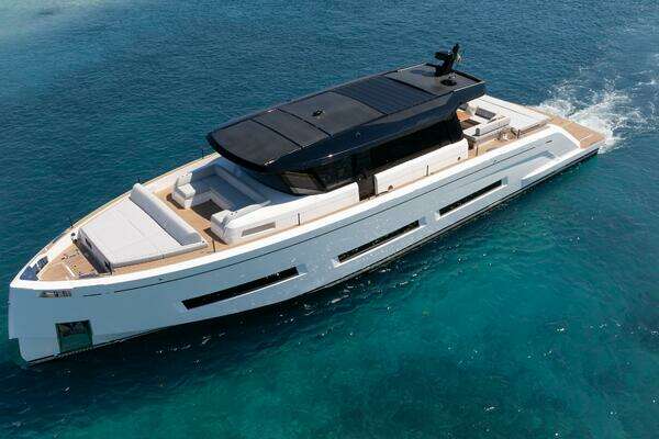 Pardo Yachts GT75 Yacht For Sale