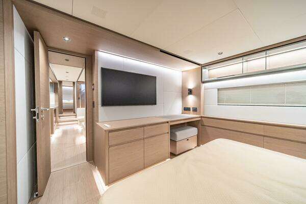 Pardo Yachts GT75 Yacht For Sale