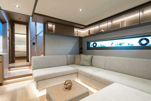 Pardo Yachts GT75 Yacht For Sale