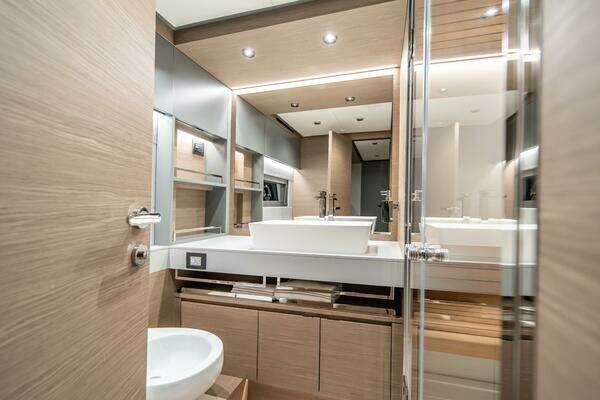 Pardo Yachts GT75 Yacht For Sale