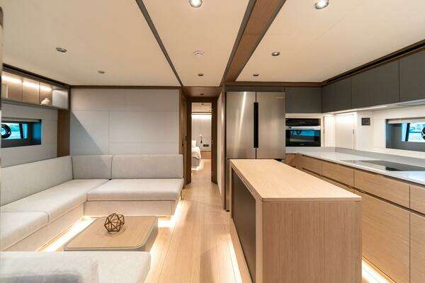 Pardo Yachts GT75 Yacht For Sale