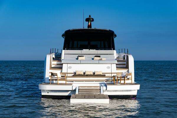 Pardo Yachts GT75 Yacht For Sale