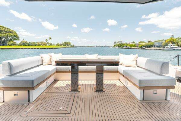 Pardo Yachts GT75 Yacht For Sale