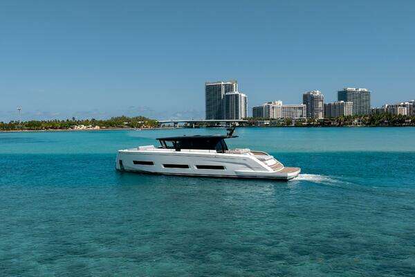 Pardo Yachts GT75 Yacht For Sale