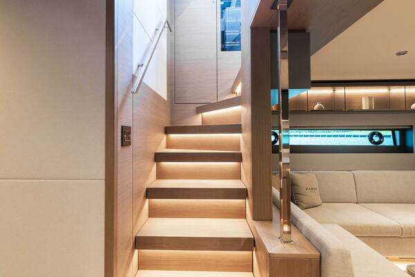 Pardo Yachts GT75 Yacht For Sale