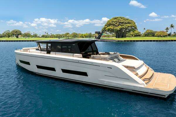 Pardo Yachts GT75 Yacht For Sale