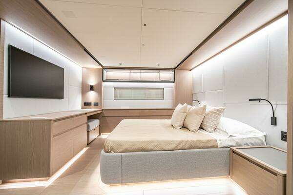 Pardo Yachts GT75 Yacht For Sale