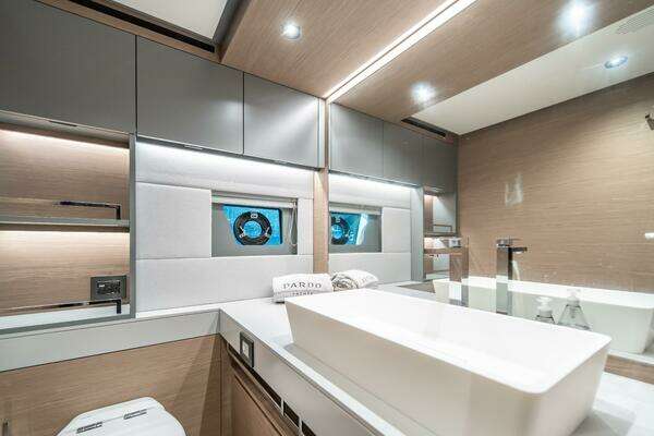 Pardo Yachts GT75 Yacht For Sale