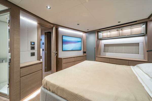 Pardo Yachts GT75 Yacht For Sale