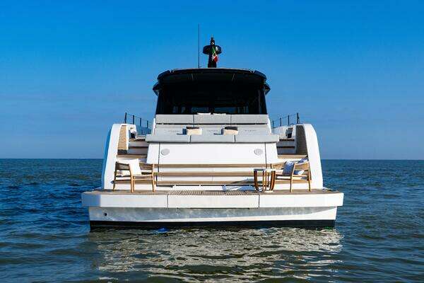 Pardo Yachts GT75 Yacht For Sale