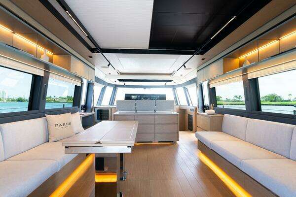 Pardo Yachts GT75 Yacht For Sale