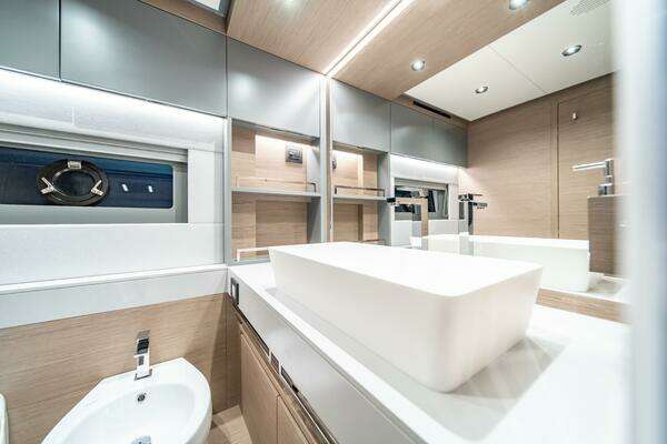 Pardo Yachts GT75 Yacht For Sale
