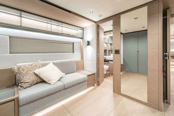 Pardo Yachts GT75 Yacht For Sale