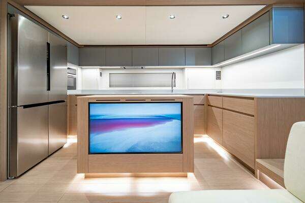 Pardo Yachts GT75 Yacht For Sale