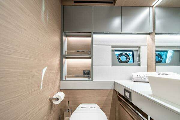 Pardo Yachts GT75 Yacht For Sale