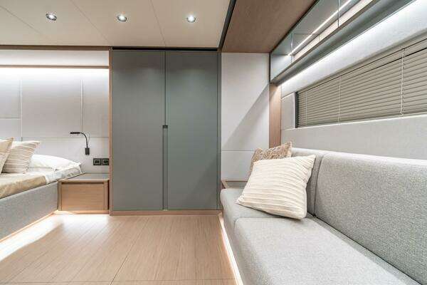 Pardo Yachts GT75 Yacht For Sale