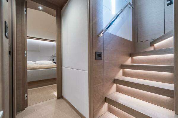 Pardo Yachts GT75 Yacht For Sale