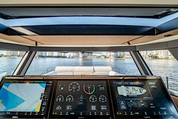Pardo Yachts GT75 Yacht For Sale