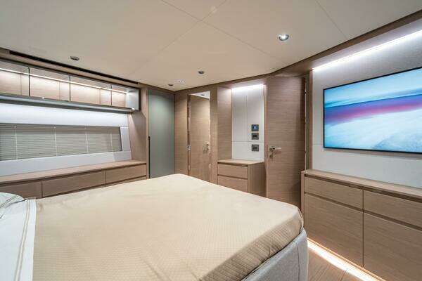 Pardo Yachts GT75 Yacht For Sale