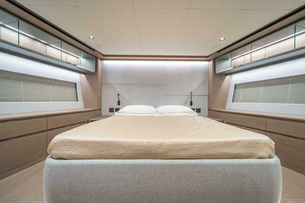 Pardo Yachts GT75 Yacht For Sale