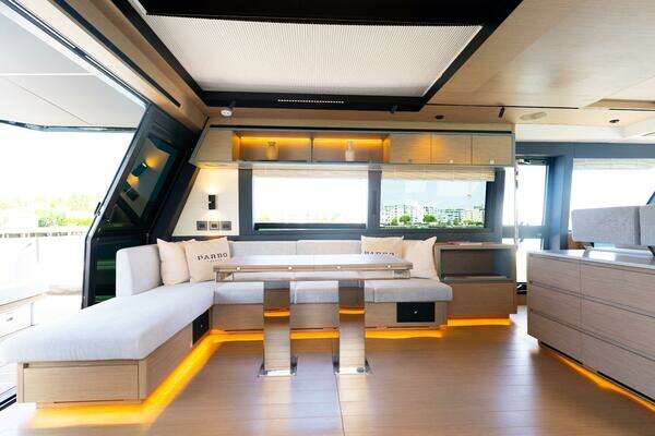 Pardo Yachts GT75 Yacht For Sale