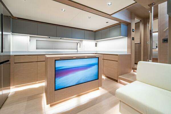 Pardo Yachts GT75 Yacht For Sale