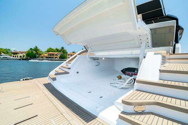 Pardo Yachts GT75 Yacht For Sale