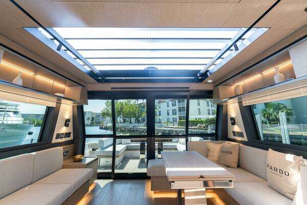 Pardo Yachts GT75 Yacht For Sale