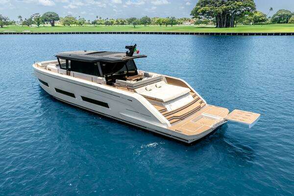 Pardo Yachts GT75 Yacht For Sale