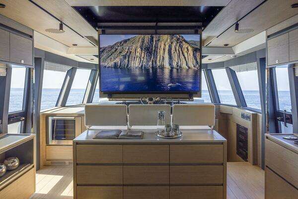 Pardo Yachts GT75 Yacht For Sale
