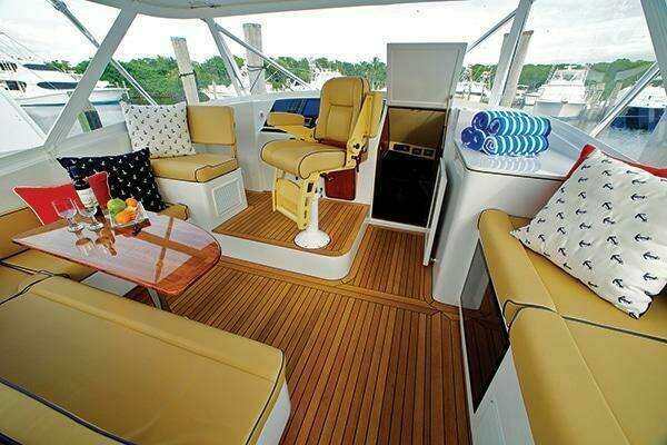 Release 46 Custom Express Carolina Yacht For Sale