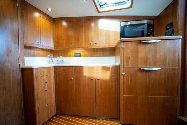 Release 46 Custom Express Carolina Yacht For Sale