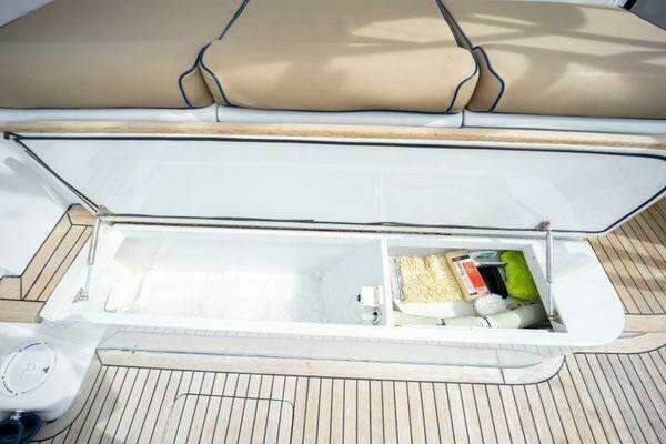 Release 46 Custom Express Carolina Yacht For Sale