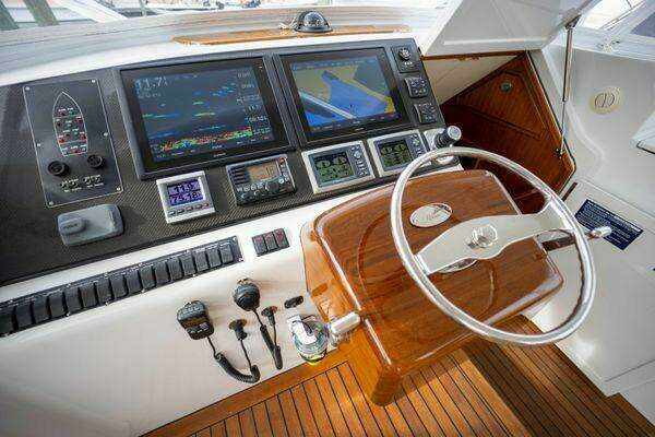Release 46 Custom Express Carolina Yacht For Sale