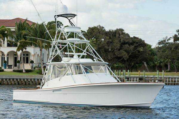 Release 46 Custom Express Carolina Yacht For Sale