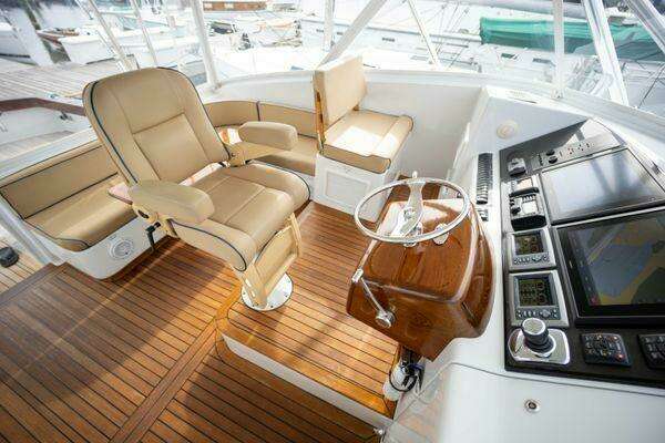 Release 46 Custom Express Carolina Yacht For Sale