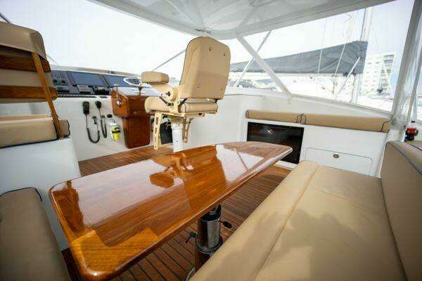 Release 46 Custom Express Carolina Yacht For Sale