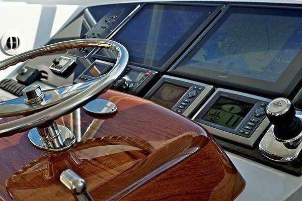 Release 46 Custom Express Carolina Yacht For Sale