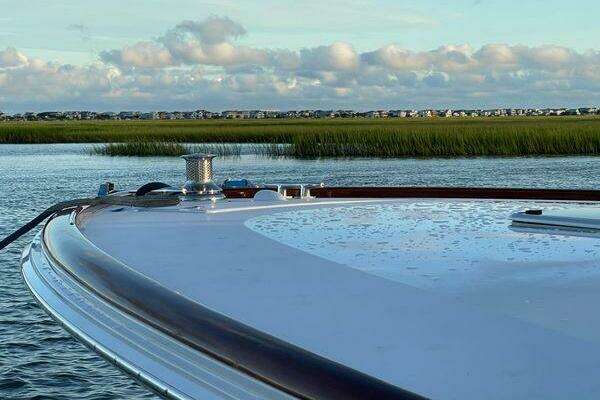 Release 46 Custom Express Carolina Yacht For Sale