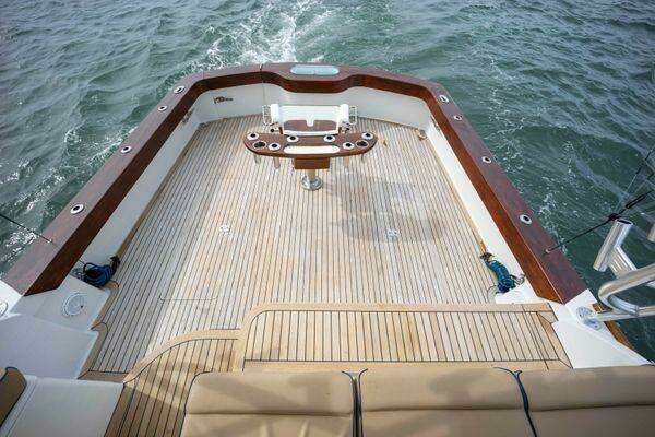 Release 46 Custom Express Carolina Yacht For Sale